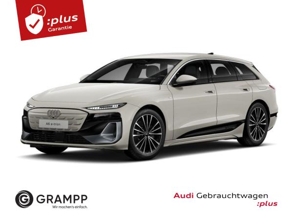 Audi A6 e-tron Avant +S-LINE+ADAPAIR+AHK+MATRIX+360+