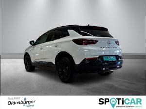 Opel Grandland GS Line Plug-In Hybrid - Kamera / Navi / elektr. Heckklappe - 0,5% Dienstwagenversteuerung möglich