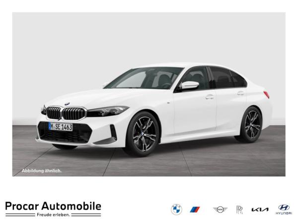 BMW 330 330i xDrive M SPORT+DA+PA+SHZ+KOMFORTZG