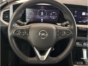 Opel Grandland Ultimate AUT -Allwetter / beh. Frontscheibe&Sitze& Lenkrad / Kamera / Ergonomiesitze / Voll-LED