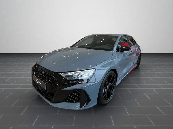 Audi RS3 Sportback Matrix VMax 280 km/h Keramik Assistenzpakete