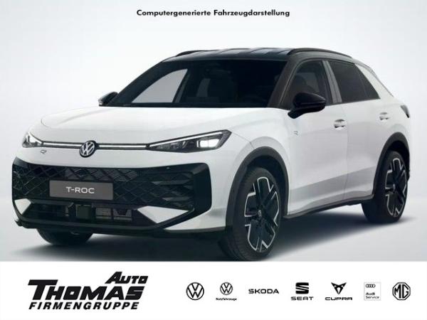 Volkswagen T-Roc 1.5 eTSI DSG R-Line Black-Style