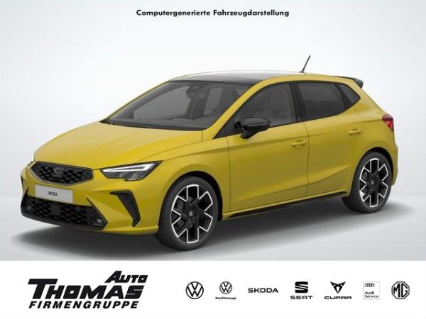 Seat Ibiza 1.0 TSI FR Black Edition