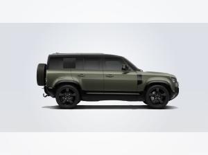 Land Rover Defender 110 D350 X-Dynamic SE 22 Zoll Pano Black Pack