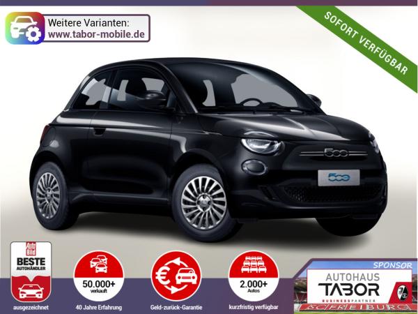 Fiat 500e 42kWh StyleP Nav PDC Kam CarPlay KeylessGo