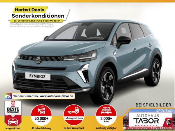 Renault Symbioz SYMBIOZ Techno Full Hybrid E-Tech 160 el Heckkl