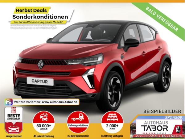Renault Captur Techno HEV 160 PDC vo/hi SHZ PDC ACC
