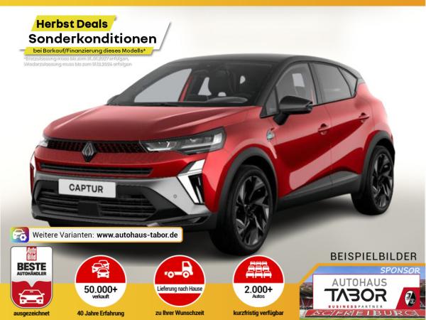 Renault Captur Esprit Alpine HEV 160 ParkAssist Kam
