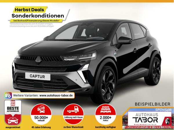 Renault Captur Esprit Alpine HEV 160 PDC vo/hi SHZ PDC