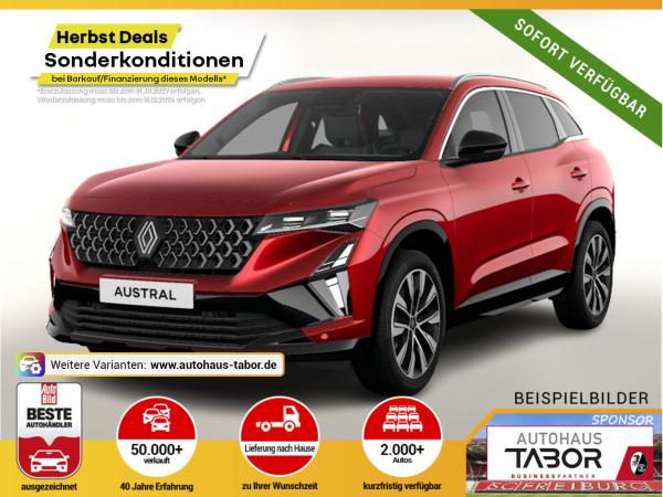Renault Austral Techno Mild Hybrid 150 Automatik