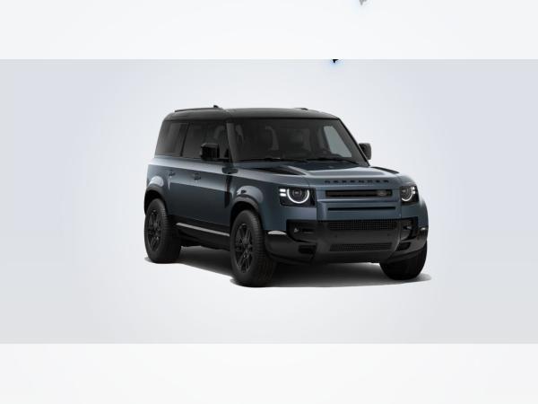 Land Rover Defender 110 D200 X-Dynamic SE AHK Pano Black Pack