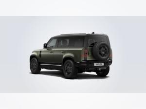 Land Rover Defender 110 D200 X-Dynamic SE AHK Pano Black Pack