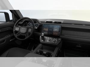 Land Rover Defender 110 D200 X-Dynamic SE AHK Pano Black Pack