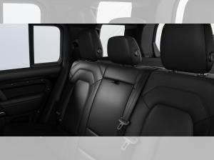 Land Rover Defender 110 D200 X-Dynamic SE AHK Pano Black Pack