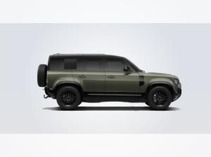 Land Rover Defender 110 D200 X-Dynamic SE AHK Pano Black Pack