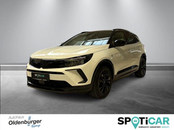 Opel Grandland GS Line PlugIn Hybrid - Kamera / Allwetter / Navi - 0,5% Dienstwagenversteuerung möglich