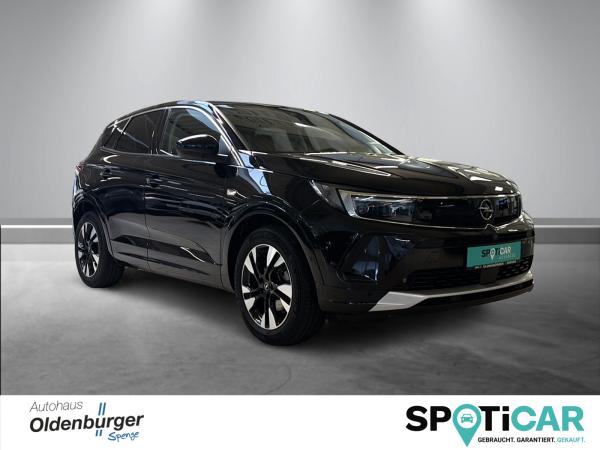 Opel Grandland Elegance - Kamera / Navi / hzb. Sitze + Lenkrad
