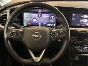 Opel Grandland Ultimate PlugIn-Hybrid 300PS inkl. Alcantara, AHK - 0,5% Dienstwagenversteuerung möglich