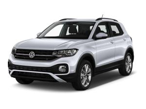 Volkswagen T-Cross 1.0 TSI OPF 85 kW DSG Style  ! Travel & Comfort Paket