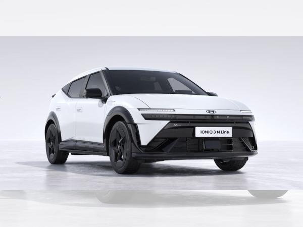 Hyundai IONIQ 3 ⚡️(MY27) 61 kWh (135 PS) N-LINE EVO Sitz-Paket⚡️