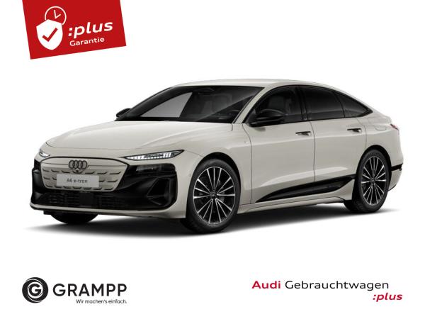 Audi A6 e-tron Sportback quattro +S-LINE+ADAPAIR+AHK+