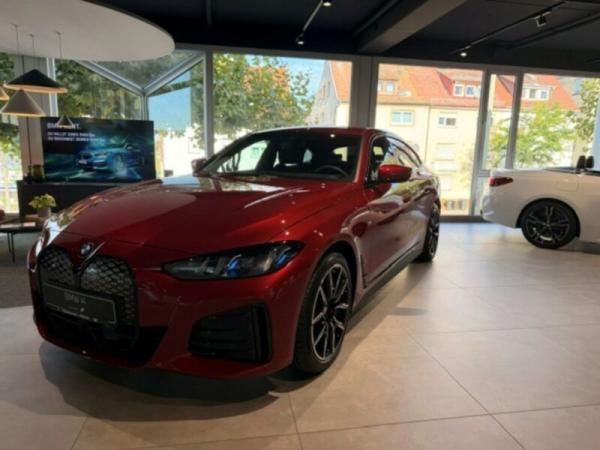 BMW i4 eDrive 40 Gran Coupe ab Lager !
