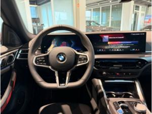 BMW i4 eDrive 40 Gran Coupe ab Lager !