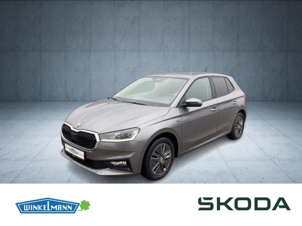 Skoda Fabia 1.0 MPI Drive CARPLAY LED PDC SHZ