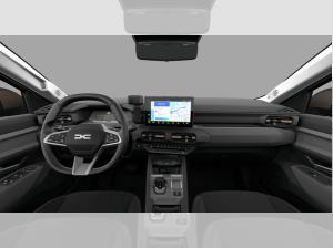 Dacia Striker Extreme Hybrid 155