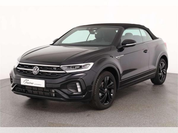 Volkswagen T-Roc Cabriolet R-Line 1.5 TSI OPF 7-Gang-DSG SOFORT VERFÜGBAR