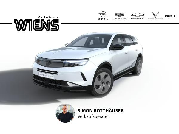Opel Grandland Rückfahrkamera, Klimaautomatik, Apple CarPlay / Android Auto