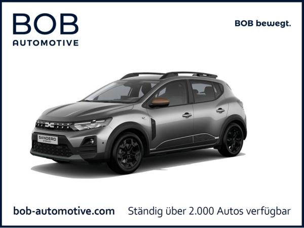 Dacia Sandero Stepway Extreme Eco-G 120 Automatik ⚡️ TOP-ANGEBOT ⚡️+ ❄️KOSTENLOSE Winterräder❄️