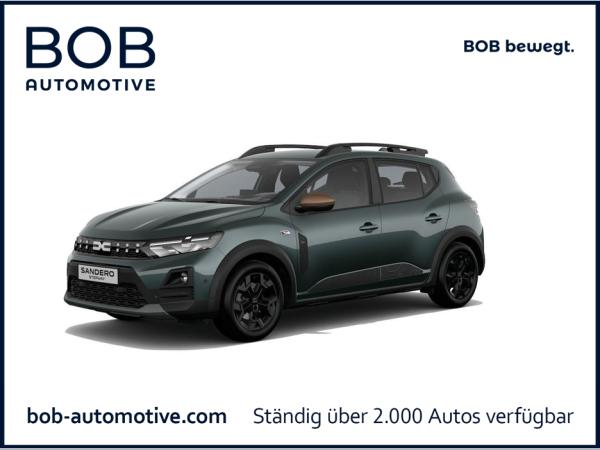 Dacia Sandero Stepway Extreme Eco-G 120 Automatik ⚡️ TOP-ANGEBOT ⚡️+ ❄️KOSTENLOSE Winterräder❄️