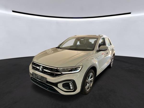 Volkswagen T-Roc 💥R-Line 1.0 TSI 💥-LED Plus PDC SHZ ACC GJR CarPlay DAB ZV