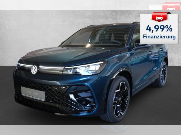 Volkswagen Tiguan R-Line Black Style 1,5 eHybrid Premium-Deal