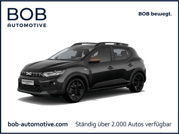 Dacia Sandero Stepway Extreme Eco-G 120 Automatik ⚡️ TOP-ANGEBOT ⚡️+ ❄️KOSTENLOSE Winterräder❄️