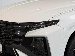 Hyundai TUCSON 1.6 T-GDI Hybrid N Line X 239PS 4WD + PANORAMADACH + ECS +++ SOFORT VERFÜGBAR +++