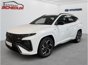 Hyundai TUCSON 1.6 T-GDI Hybrid N Line X 239PS 4WD + PANORAMADACH + ECS +++ SOFORT VERFÜGBAR +++