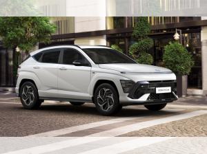 Hyundai KONA 1.6 T-GDI N Line Automatik | Privat