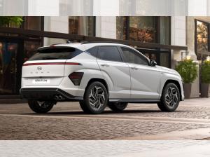 Hyundai KONA 1.6 T-GDI N Line Automatik | Privat