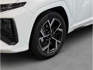 Hyundai TUCSON 1.6 T-GDI Hybrid N Line X 239PS 4WD + ASSISTENZPAKET 360 GRAD KAMERA +++ SOFORT VERFÜGBAR +++