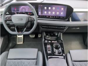 Audi Q6 e-tron S line performance 225 kW *LUFT*Wärmepumpe*HUD*B&O*Tech Pro*AHK*Dashcam*MMI Beifahrerdisplay*