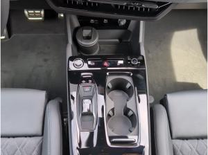Audi Q6 e-tron S line performance 225 kW *LUFT*Wärmepumpe*HUD*B&O*Tech Pro*AHK*Dashcam*MMI Beifahrerdisplay*
