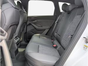 Audi Q6 e-tron S line performance 225 kW *LUFT*Wärmepumpe*HUD*B&O*Tech Pro*AHK*Dashcam*MMI Beifahrerdisplay*