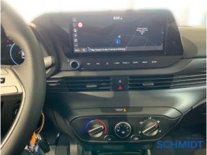 Hyundai i20 1.0 Trend 6M/T 💼GEWERBE-AKTION💼🟢Sofort Verfügbar🟢Navi BOSE Komfortpaket Keyless LED Klima Kamera Si
