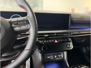 Hyundai TUCSON 1.6 T-GDI Hybrid N Line X 239PS 4WD + ASSISTENZPAKET 360 GRAD KAMERA +++ SOFORT VERFÜGBAR +++