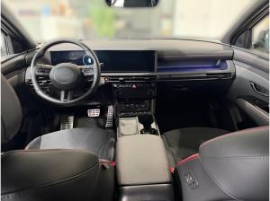 Hyundai TUCSON 1.6 T-GDI Hybrid N Line X 239PS 4WD + ASSISTENZPAKET 360 GRAD KAMERA +++ SOFORT VERFÜGBAR +++