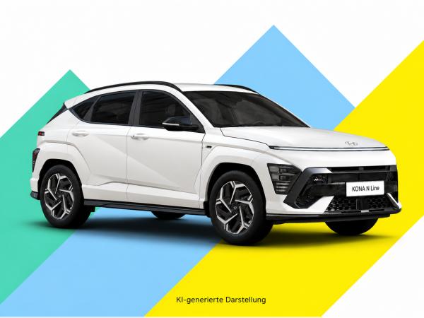 Hyundai Kona N-Line Automatik | Privat | Bestellfahrzeug
