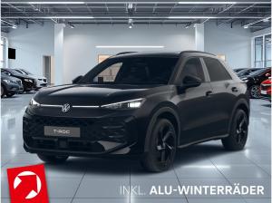 Volkswagen T-Roc R-Line 1.5 eTSI (150 PS) DSG *AHK*BLACKSTYLE*PANORAMA*WINTERRÄDER*GEWERBE