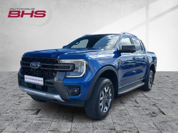 Ford Ranger Plug-in-Hybrid Doppelkabine Wildtrak 🔥DEAL ZUM JAHRESENDE🔥